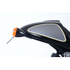 R&G Racing Licence Plate Holder for Triumph Street Cup '17-'22